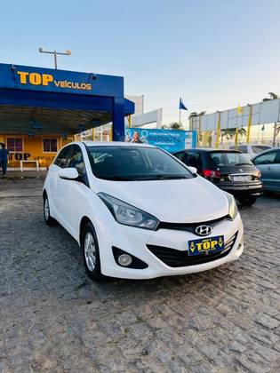 HYUNDAI HB20 1.6 COMFORT PLUS 16V FLEX 4P MANUAL